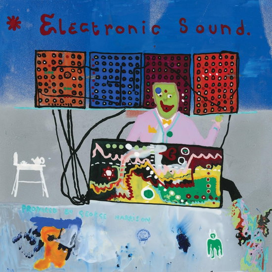 Harrison, George - Electronic Sound 1-LP