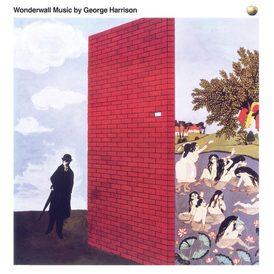 Harrison, George - Wonderwall Music 1-LP