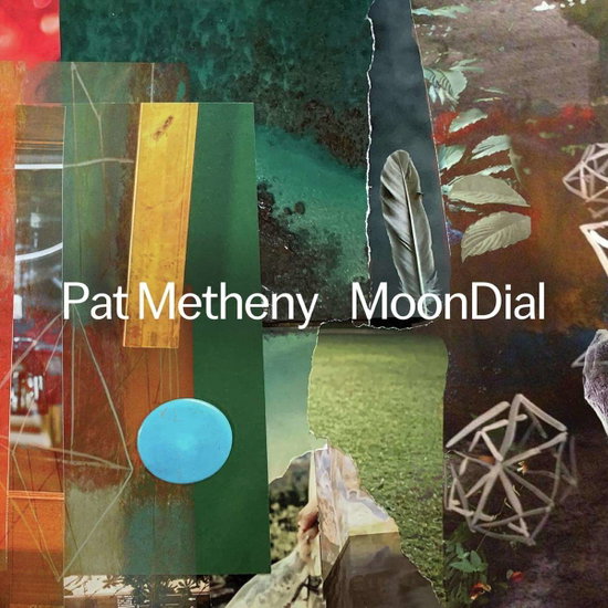 Pat Metheny - MoonDial 1-CD