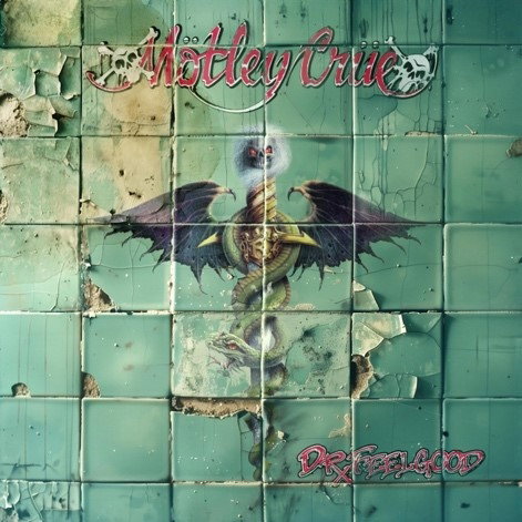 Mötley Crüe - Dr. Feelgood (CD) [35th Anniversary Reissue edition] [Digipak] 1-CD
