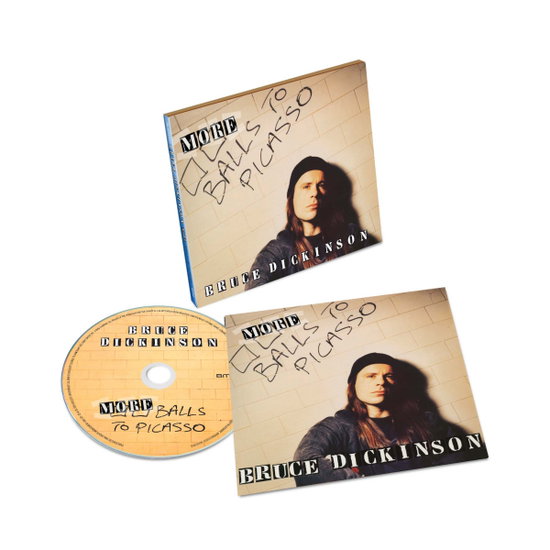Bruce Dickinson - More Balls to Picasso 1-CD