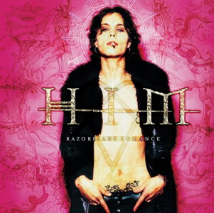 HIM - RAZORBLADE ROMANCE 1-CD