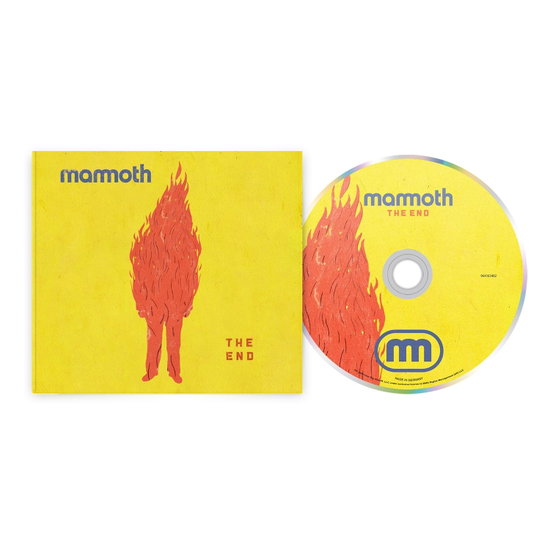 Mammoth - The End 1-CD