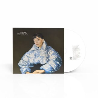 Allen, Lily-West End Girl 1-CD