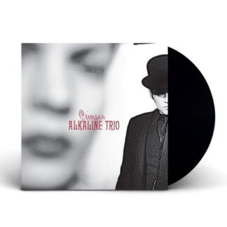 Alkaline Trio - Crimson 1-LP