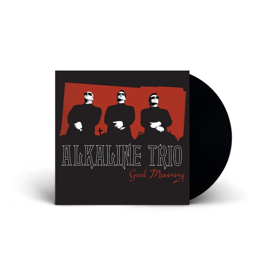 Alkaline Trio - Good Mourning 1-LP