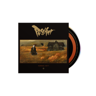 Puscifer - Normal Isn't 1-CD