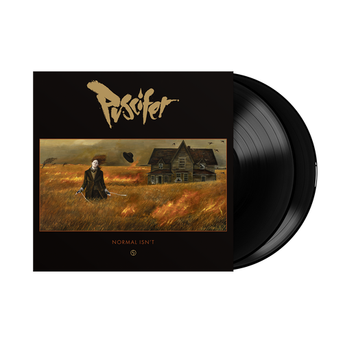 Puscifer - Normal Isn't 2-LP