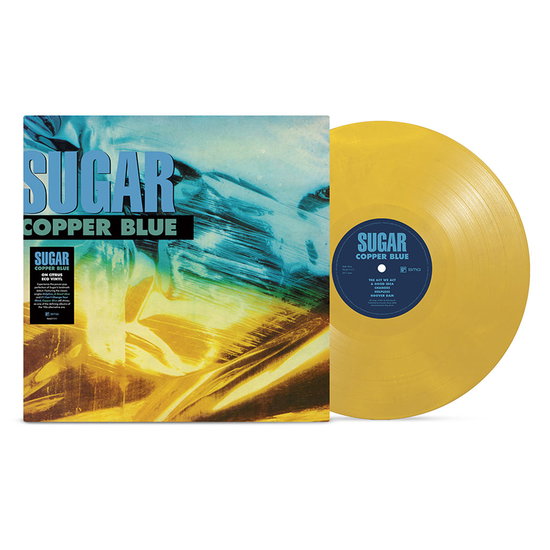Sugar - Copper Blue 1-LP
