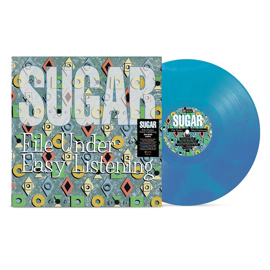 Sugar - File Under: Easy Listening 1-LP