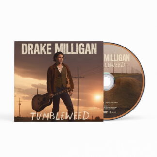 Drake Milligan-Tumbleweed 1-CD