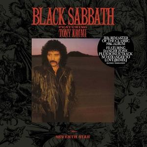 Black Sabbath - Seventh Star 1-CD