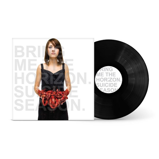 Bring Me the Horizon - Suicide Season 1-LP