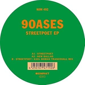 9oases - Streetpoet 1-Vesair