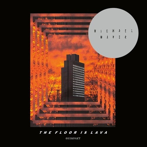 Mayer, Michael - The Floor is Lava 2-Vesair