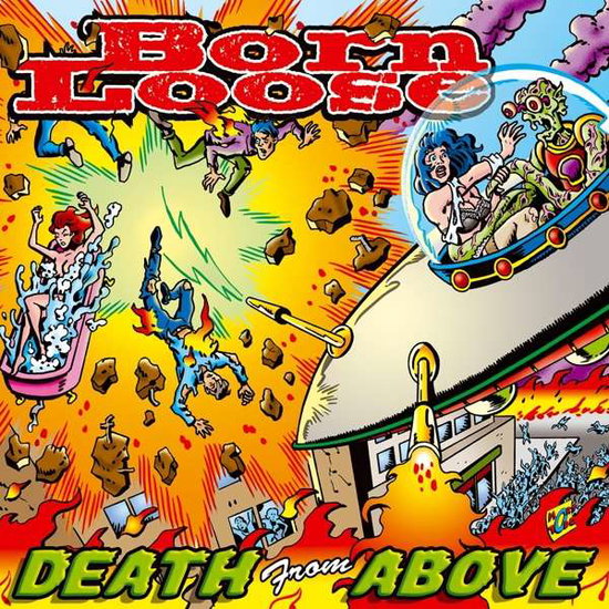 Born Loose - Death From Above 1-Vesair