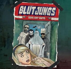Blutjungs - Susses Oder Saures 1-LP
