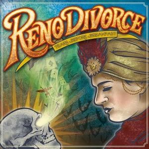 Reno Divorce - Tears Before Breakfast 1-LP