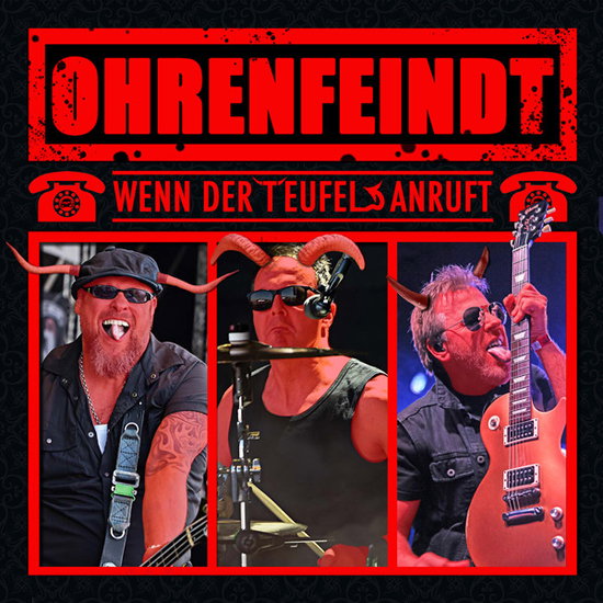 Ohrenfeindt - Wenn Der Teufel Anruft 1-LP