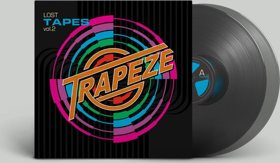 Trapeze - Lost Tapes Vol. 2 2-LP