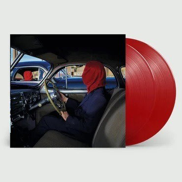 The Mars Volta - Frances The Mute 3-LP
