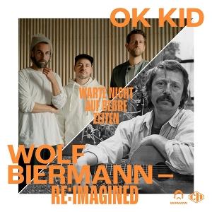 Biermann, Wolf - Warte Nicht Auf Bessere Zeiten 1-LP