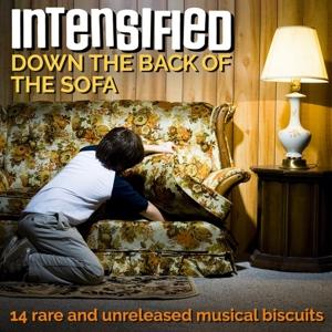 Intensified - Down the Back of the Sofa 1-LP