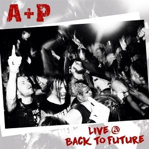 A+P - Live@Back To the Future 1-LP