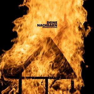 Deine Nachbarn - Brandstiftung 1-LP