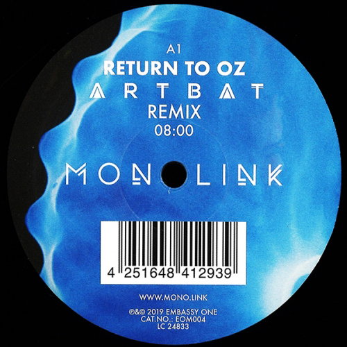 Monolink - Remixes 1-Vesair