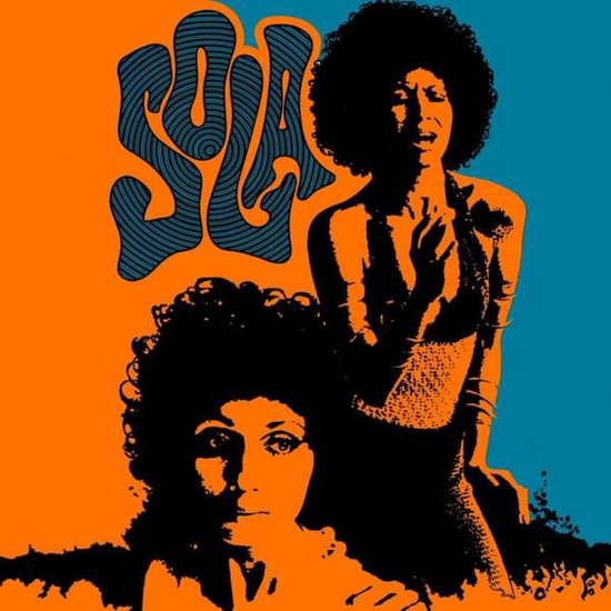 Sola - Un Muneco De Madera 1-LP