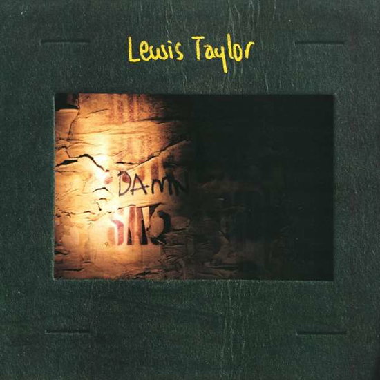 Lewis Taylor - Lewis Taylor (LP) [Reissue edition] (2021) 2-LP