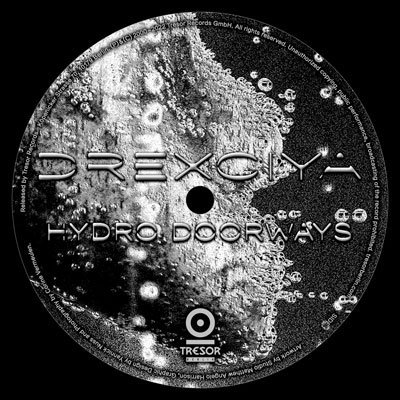 Drexciya - Hydro Doorways 1-Vesair