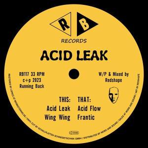 Redshape - Acid Leak 1-Vesair