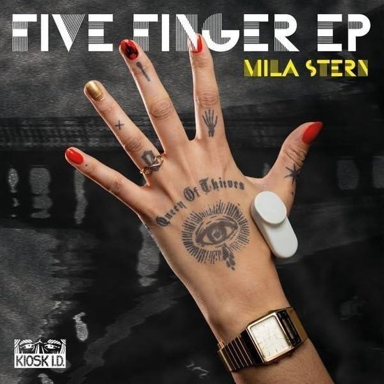 Stern, Mila - Five Finger 1-Vesair