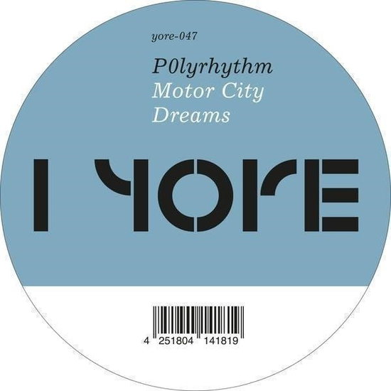 P0lyrhythm - Motor City Dreams 1-Vesair