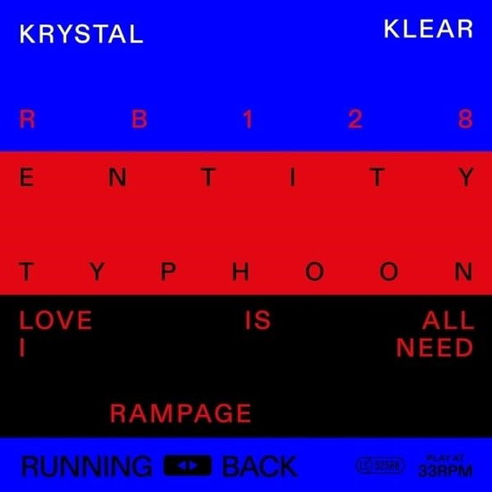 Krystal Klear - Rb128 1-Vesair