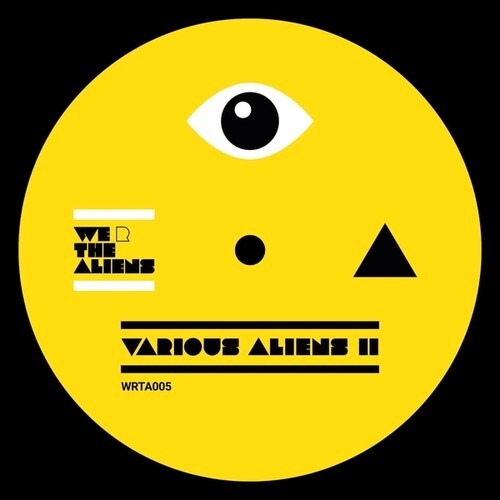 V/A - Various Aliens Ii 1-Vesair
