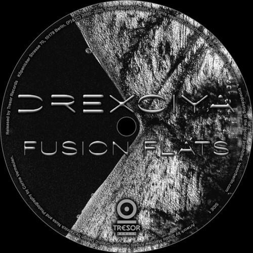 Drexciya - Fusion Flats 1-Vesair