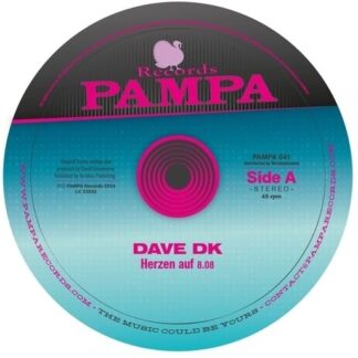 Dave Dk - Herzen Auf 1-Vesair