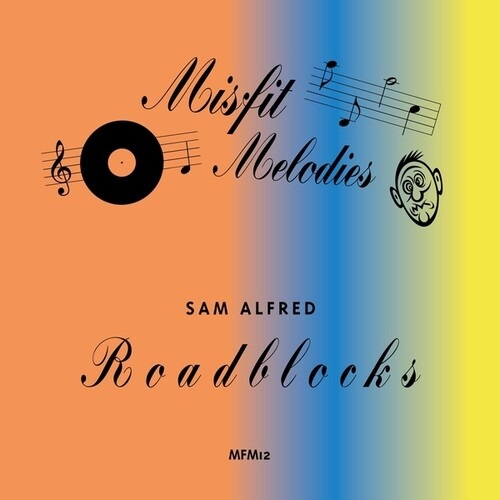 Alfred, Sam - Roadblocks 1-Vesair