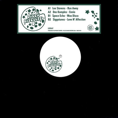 V/A - Disco Biscuits #4 1-Vesair