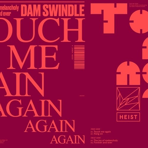 Dam Swindle - Touch Me Again 1-Vesair