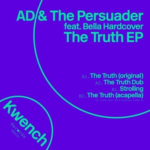 Ad & the Persuader - The Truth 1-Vesair