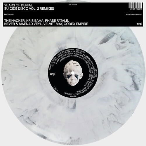 Years of Denial - Suicide Disco Vol. 2 Remixes 1-Vesair