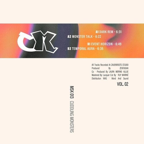 Cuddling Monsters - Cuddling Monsters_cm Vol. 02 1-Vesair