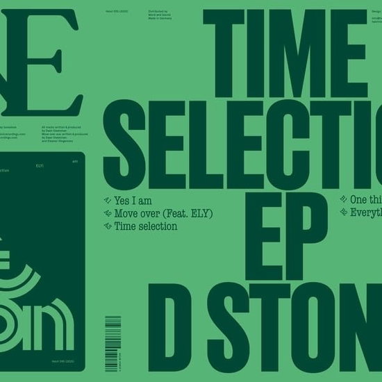 D Stone - Time Selection 1-Vesair