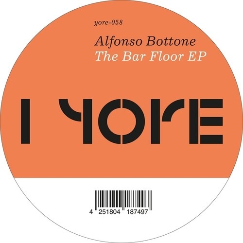 Bottone, Alfonso - The Bar Floor 1-Vesair