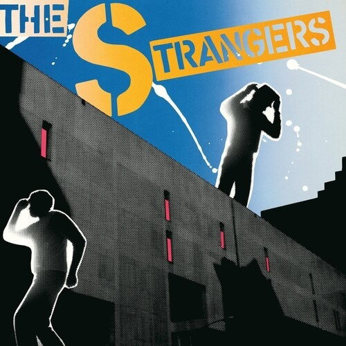 Strangers - The Strangers 1-LP