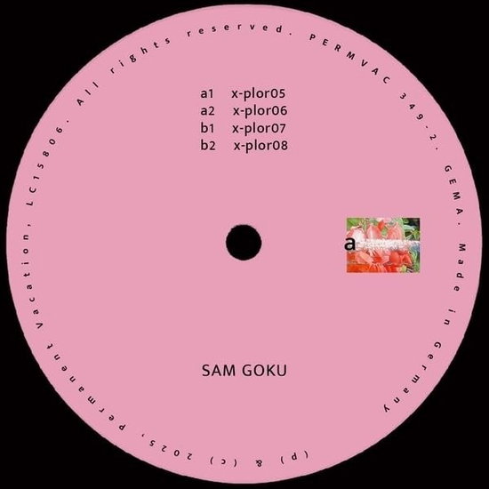Goku, Sam - Explorations 02 1-Vesair